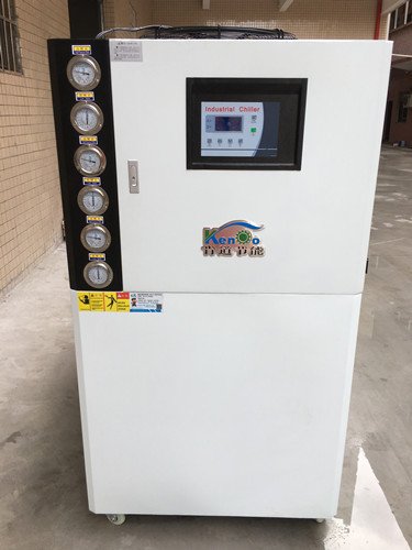 注塑用水冷式冷水机
