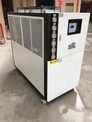研磨机用风冷式冷水机