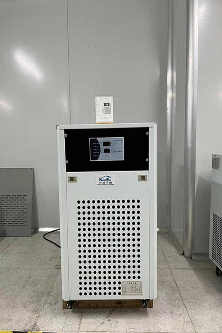 激光风冷冷水机