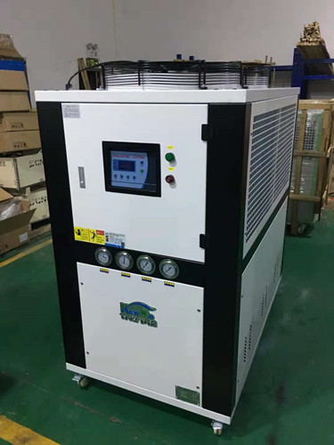 注塑专用工业风冷式冷水机
